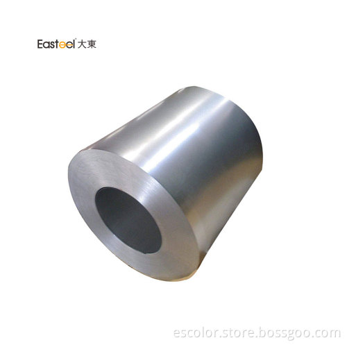 Hot-dip Galvanized Steel (GI)